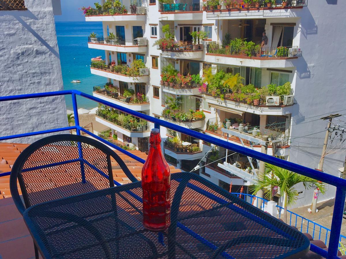 Villa Mercedes Petit Hotel-Adults Only Puerto Vallarta Buitenkant foto